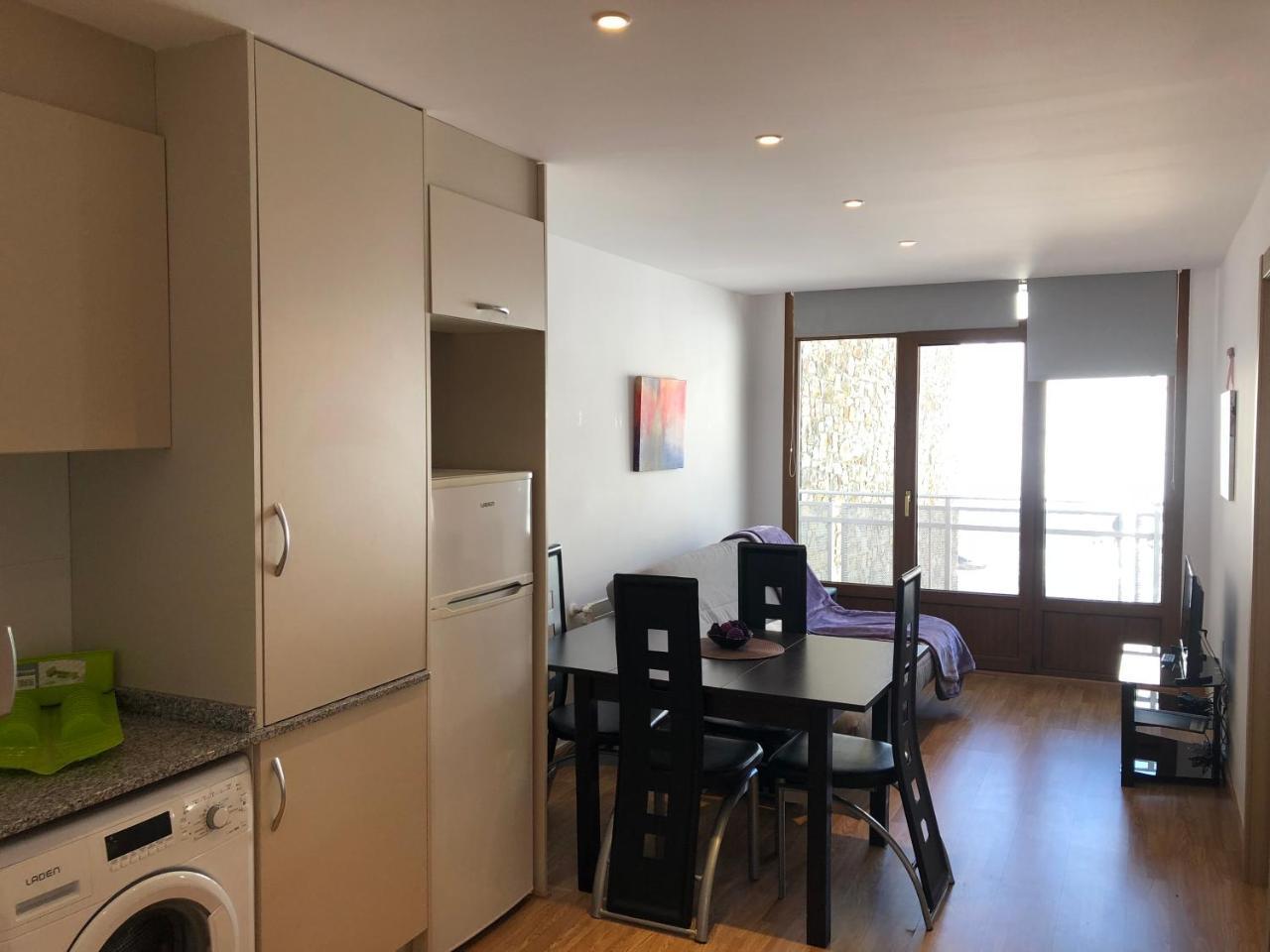 Ferienwohnung St JORDI CONF Pas De La Casa Exterior foto